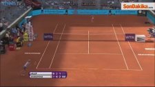 Fransa Açık'ta Şampiyon Sharapova