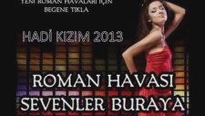 İzmirli Ömer-Hadi Kızım Oyna Salla Bana Roman Havası