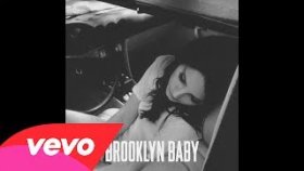 Lana Del Rey - Brooklyn Baby Lana Del Rey - Brooklyn Baby