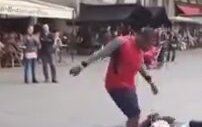 Futbolla Dans Birleşirse