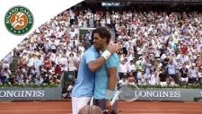 Rafael Nadal - Novak Djokovic 2014 Fransa Açık Erkekler Finali Maç Özeti