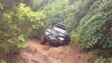 Atilla off road l 200 Tırmanışı
