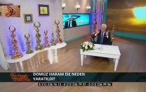 Domuz Haramsa Neden Yaratıldı ? Nihat Hatipoğlu 21/02/2014