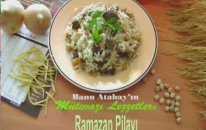 Ramazan Pilavı