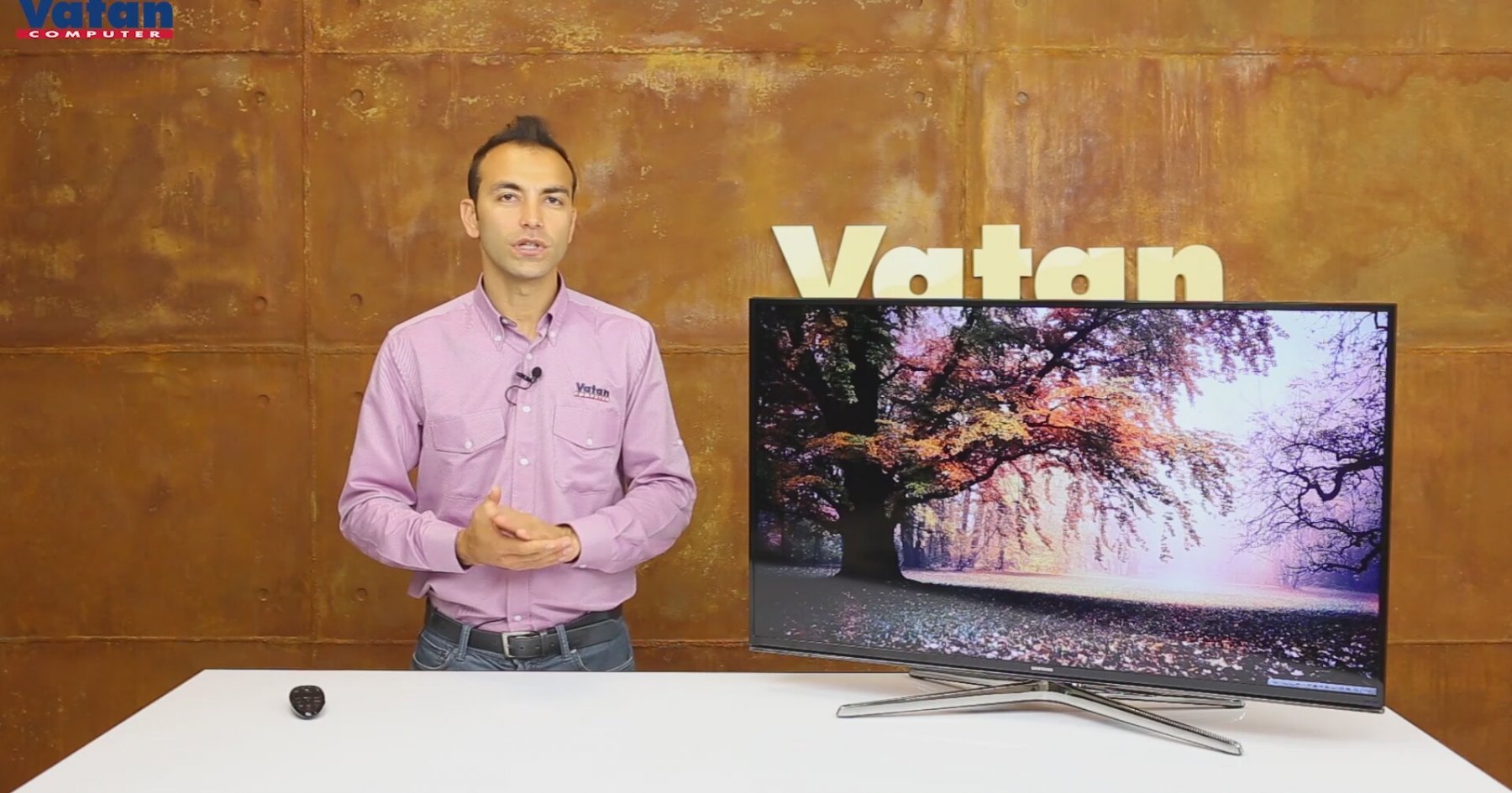 Samsung UE40H6500 Led Tv İncelemesi | İzlesene.com