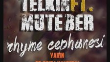 Telkin Ft. Muteber - Rhyme Cephanesi #2014