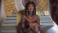 The Making Of Katy Perry's Dark Horse & Birthday