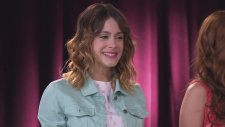 Violetta: Video Musical ¨algo Se Enciende¨