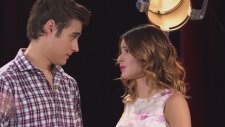 Violetta - Vilu ve León Juntos Somos Mas