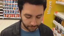 Çocukluğumuz İçeceğini Görünce Ben