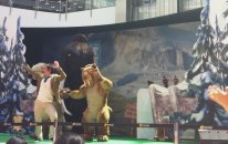 Ice Age Tiyatro Gösterisi