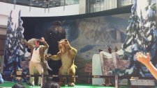 Ice Age Tiyatro Gösterisi