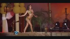 Magui Bravi - Bailando 2012 - Arabe en la Arena