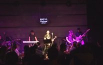 Sırmalı - Gündüz Gece (22 Nisan 2014 Hayal Kahvesi Ankara Canlı)