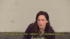 Herkesi Şok Etti, Kimse O'nu Alkışlamadı