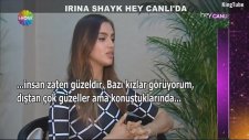 Irina Shayk Özel Röportaj - Türkiye
