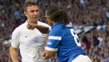 Edgar Davids Yine Yaptı Yapacağını!