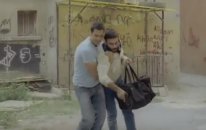 Pisi pisine adi bir soyguna girdim