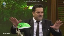 Hunharca Gülen Adam Beyaz Show'da