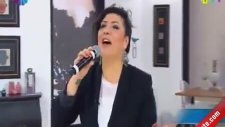Işın Karaca - Tanrım Beni Baştan Yarat (Canlı Performans)