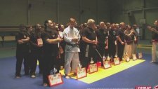 Kendini Savunma 2013 Şampiyonu Hugo Tronche