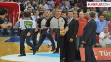 Galatasaray LH, Fenerbahçe Ülker'i 88-82 Yendi