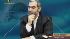 Nureddin Yıldız Hocamız Ne Zaman Vahhabi (!) Oldu ? - Nureddin Yıldız - Sosyal Doku Vakfı