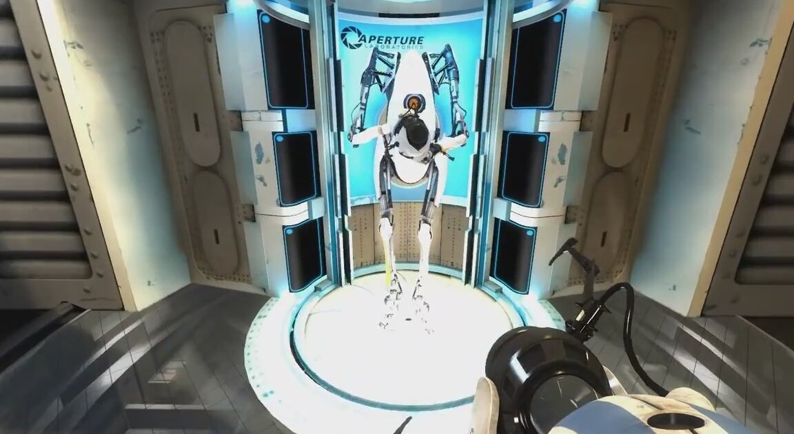 Portal 2 Co-Op - Bölüm 1 [türkçe]  İzlesene.com