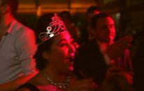Bensu & Mustafa wedding cinema..