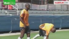 Fildişi Sahili'nde Yaya Toure Alarmı