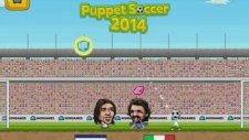 Kafa Topu 2014 Oyununun Oynama Videosu