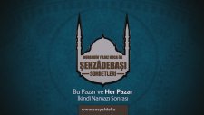 Şehzâdebaşı Sohbetleri