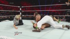 John Cena, Roman Reigns & Dean Ambrose vs. The Wyatt Family: Raw, June 9, 2014