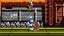 Teenage Mutant Ninja Turtles: Tournament Fighters - Atari Oyunu