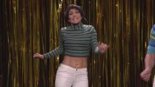 Jennifer Lopez Ve Jimmy Fallon'dan Muhteşem Pantolon Dansı