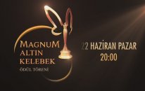 Magnum Altın Kelebek Ödül Töreni Tanıtım Filmi