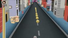 Sinirli Nine Oyununun Tanıtım Videosu