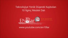 Teknolojiye Yenik Düşerek Kaybolan 10 İlginç Meslek Dalı