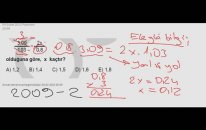 Dikey Geçiş Sınavı - 1 Soru 1 Yorum ( Bölüm 12 )