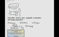 Dikey Geçiş Sınavı - 1 Soru 1 Yorum ( Bölüm 28)