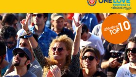 10 Şarkıda One Love Festival 13 Birlikte Hayata!