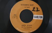Jack Scott - Goodbye Baby