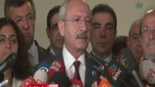 Kılıçdaroğlu Hdp'den Umduğunu Bulamadı