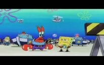 Sünger Bob Kare Şort Bölümü İzle