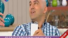 Hunharca Gülen Adamın Her Şey Dahil'e de Çıkması