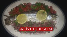 Fırında Balık