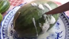 Köpüren Çin Malı Karpuz