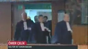 BAKAN ÖMER ÇELİK AİHM'İN TAZMİNAT KARARI İLE İLGİLİ OLARAK ZAMANIN RUHUNA AYKIRI BİR KARAR DEDİ