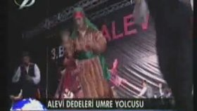 BAKAN ÖMER ÇELİK, ALEVİ ÖNDERLERİNDEN GELEN TALEPLER ÜZERİNE HAREKTEE GEÇTİ. DEDELER UMRE YOLCUSU...