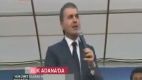 BAKAN ÖMER ÇELİK, HÜKÜMET OLARAK MİLLİ İRADEYE SAHİP ÇIKTIK, ÇIKMAYA DA DEVAM EDECEĞİZ DEDİ